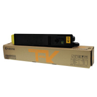 京瓷 TK-8118Y 原装黄色粉盒 适用于京瓷M8124cidn 复印机