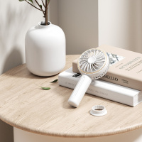 Benks手持小风扇 白色