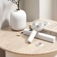 Benks手持小风扇 白色