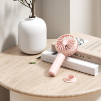 Benks手持小风扇 粉色