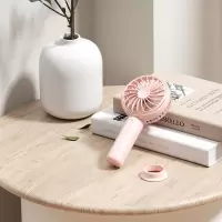Benks手持小风扇 粉色