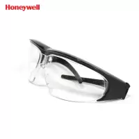 Honeywell霍尼韦尔 1002781 M100经典款防雾防刮擦防护眼镜 十副一盒