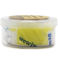 伟文(wewin)QS-03FYL-150(T) 黄色 线缆标签