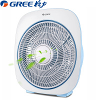 格力(GREE)电风扇KYT-3005时尚新款五叶轻柔风轻音不扰眠台扇家用转页扇四档风速调节2小时定时鸿运扇