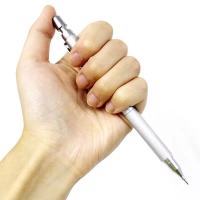 得力(deli)活动铅笔自动铅笔金属活动铅笔 颜色随机单支装 0.5mm S360