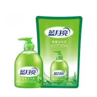 蓝月亮 芦荟抑菌 500g+500袋补 洗手液. (单位：套)