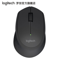 罗技-(Logitech)M280 无线鼠标