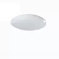 欧普(OPPLE)24瓦 LED光源 星钻吸顶灯 MX420-D39-01 白色 420×84mm