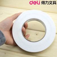 得 力 30411 泡棉双面胶带泡沫棉双面胶带 18mm宽/1卷 16卷装