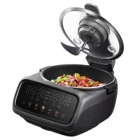 [精选]美的(Midea) PY18-X2智能机器人炒饭机炒菜锅智能家电容量4L(YH)