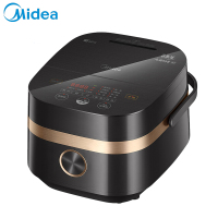 [精选]美的(Midea) HS4006Pro电饭煲IH电磁加热4升钛金鼎釜内胆24H预约一锅两煮电饭锅(YH)
