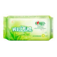 心相印XCR008茶语迷你湿巾8片*8包*2提(ZXAJA00413*2)