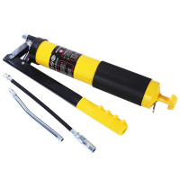 威克WK810500 高压黄油枪手动省力500CC牛油枪单压注油器黄油机手动汽修工具