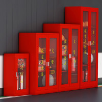 RS天意州 消防柜 1200*1600*390mm不含消防器材 计价单位:组