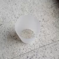 企购优品客房走道壁灯罩 10*18*0.5CM 单位：个