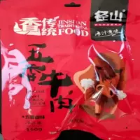径山牛肉150克