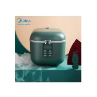 美的(Midea)FB16E306大话西游联名电饭煲1.6L 350W 沙师弟墨绿色