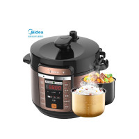 美 的(Midea)CS5018P电压力锅5L 1000W