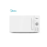 美 的(Midea)M100微波炉20L 白色