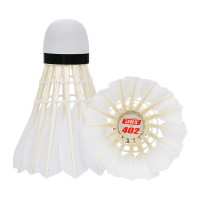 红双喜402羽毛球(12只装)