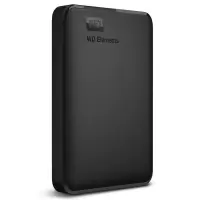 西部数据 (WD)USB3.0 移动 硬盘 2.5英寸 1TB
