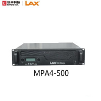 LAX(锐丰)MPA4-500 功放