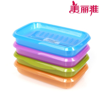 美丽雅(maryya) 1060 巨无霸皂盒/肥皂盒/香皂盒 颜色随机 FL