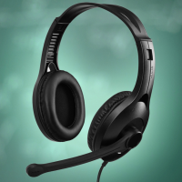 USB K800 漫步者 头戴式耳机