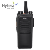 海能达(Hytera) PD700 对讲机 (计价单位:台) 黑色