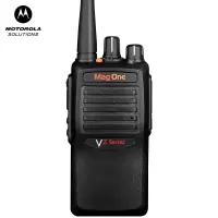 摩托罗拉(Motorola) Mag One VZ-12 对讲机 (计价单位：台) 黑色