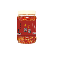 靓辣辣开味小菜(豆鼓)500g