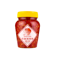 坛坛乡精制剁辣椒528g