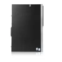 主机联想8g 128固态+1T机械 2G显卡 加光驱 WIN10 18升机箱
