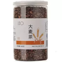 大麦香茶养身罐装160g