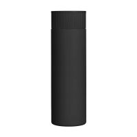 PINK-MIA丹麦冷枫温度杯 黑色420ML