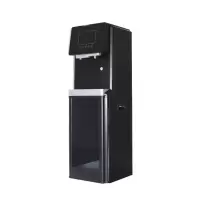 商用净水器纯水机 立式反渗透饮水机HZR200-5W(ZW)净饮一体机