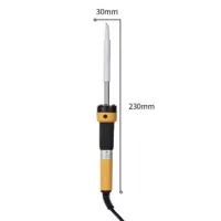 昕航征 电烙铁12V30W 恒温电烙铁家用电子维修可调温电焊笔