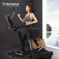 西屋跑步机WT02家用款室内静音多功能跑步机