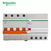 施耐德电气 EA9R 4P 电子式 6KA EA9RN4C4030CA 微断漏电保护断路器