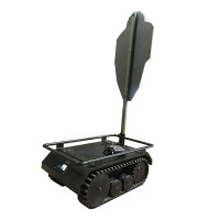 速新 履带多功能靶车 运动装备训练用SX-BD908