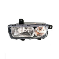 天漠(TAMOLL) 东风EQ1120GA(天锦)前转向灯及雾灯总成