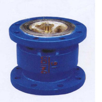 加能消声止回阀HC41X--16 300