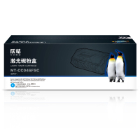 欣格NT-CC046FSY黄色适用Canon imageCLASS MF735Cdw/ MF733Cdw/LBP654C