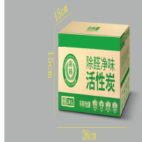 活性炭竹炭包除甲醛去味新房装修碳吸甲醛神器清除剂衣柜汽车家用HS1001 单箱装