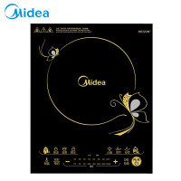 [精选]美的(Midea) RT2263嵌入式电磁炉电磁灶单灶家用商用触摸屏 汉森面板(YH)