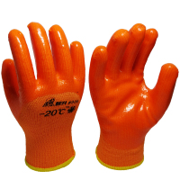 RS登升 劳保工作手套 809 -20度 10副/包 计价单位:包