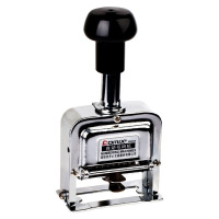 齐心(COMIX) B3909 耐用金刚号码机 9位 单个价格