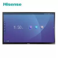 海信(Hisense)98英寸4K超高清触摸式电子白板 98MR7A增强版(含无线投屏器)