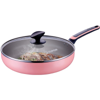 苏泊尔火红点无烟不粘煎锅