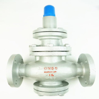 加能活塞式减压阀Y43H-16 DN50